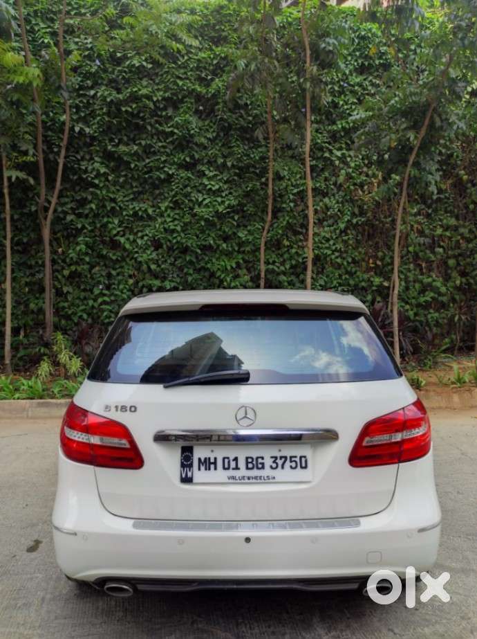 Mercedes-benz B Class 180 Sportz Petrol, 2013, Petrol