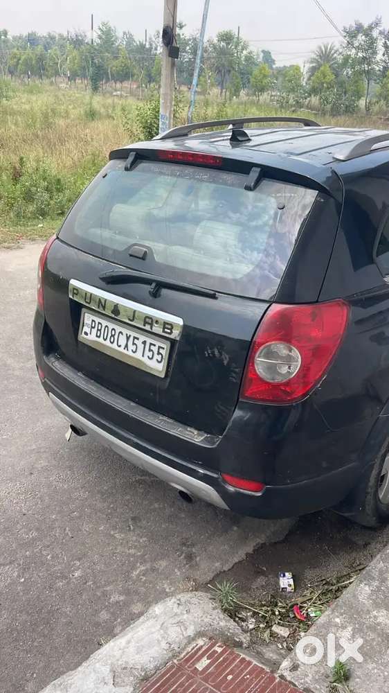 Chevrolet Captiva 2008 Diesel