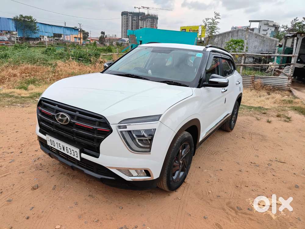 Hyundai Creta 1.5 Crdi Sx, 2022, Diesel