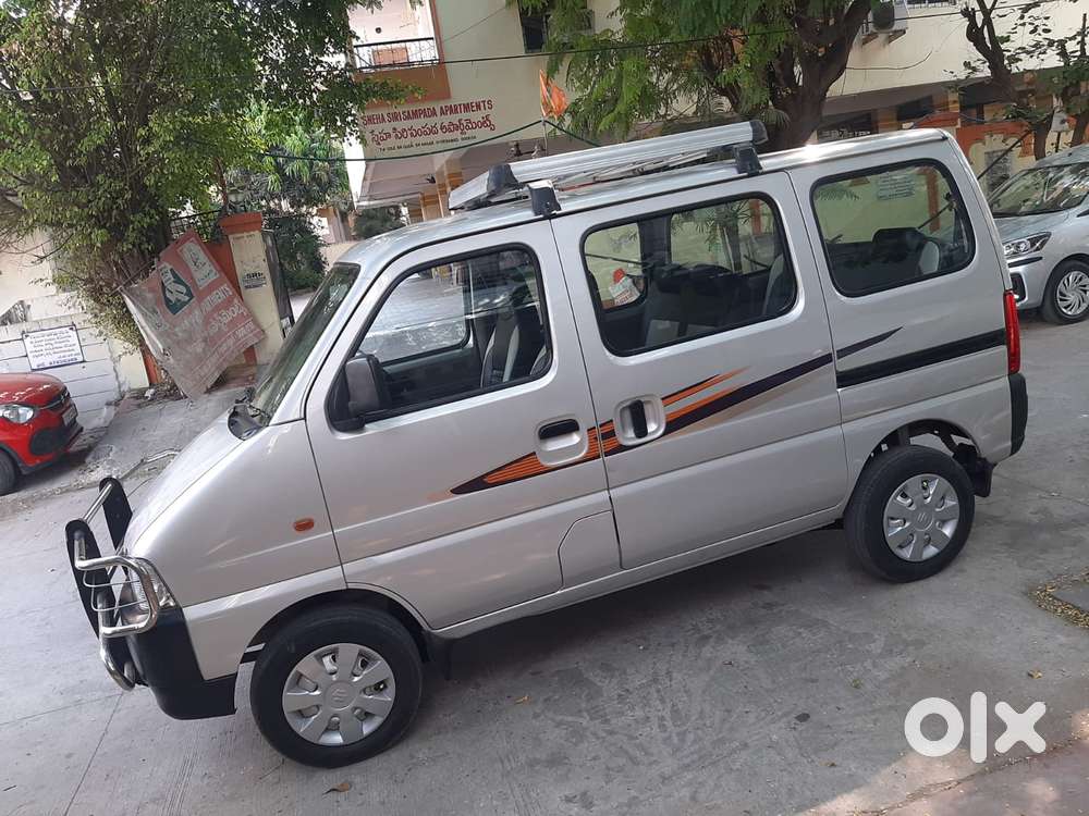 Maruti Suzuki Eeco 7 Seater Standard, 2022, Petrol
