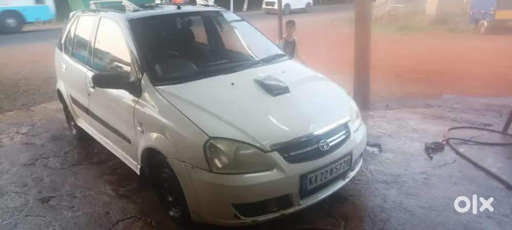 Tata Indica Ev2 2008 Diesel 100000 Km Driven