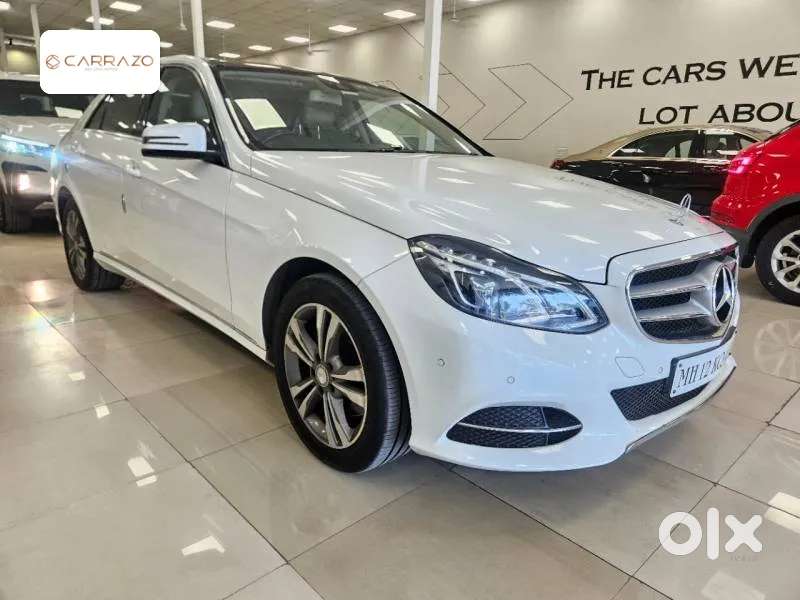 Mercedes-benz E-class E250 Cdi Edition E, 2015, Diesel