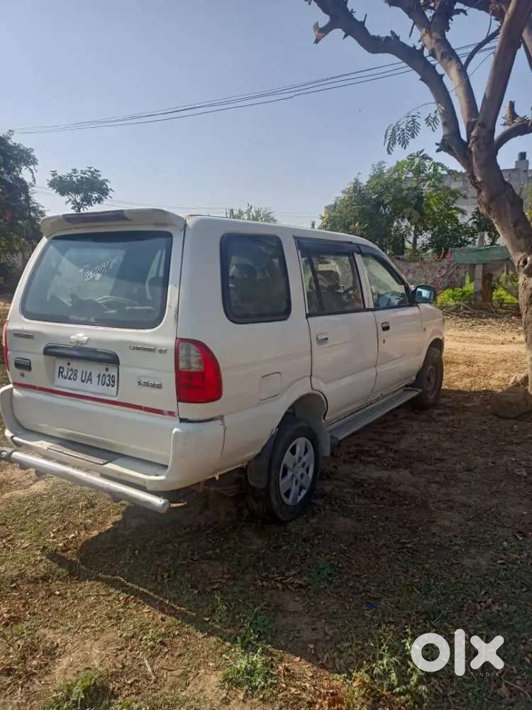 Chevrolet Tavera 2010 Diesel Manual