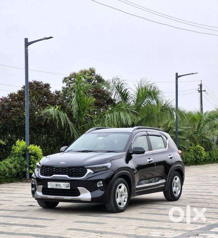 Kia Sonet Htx 1.5 Diesel, 2021, Diesel