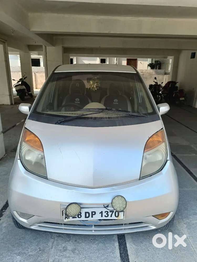 Tata Nano 2012