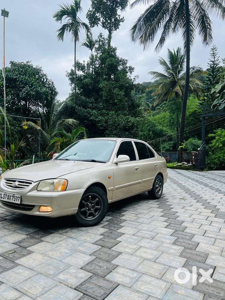 Hyundai Accent 2005 Petrol Well Maintained
