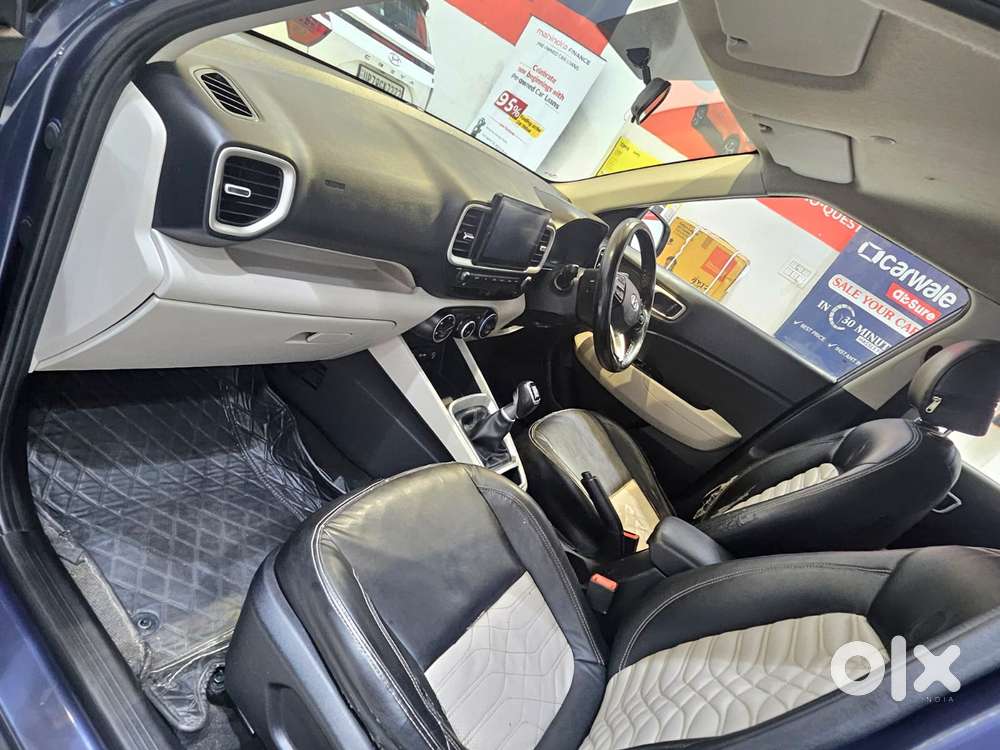 Hyundai Venue 1.5 Crdi S Plus, 2022, Diesel
