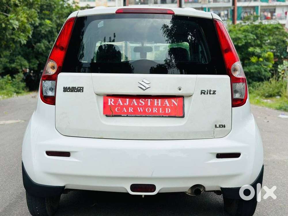 Maruti Suzuki Ritz Ldi, 2010, Diesel