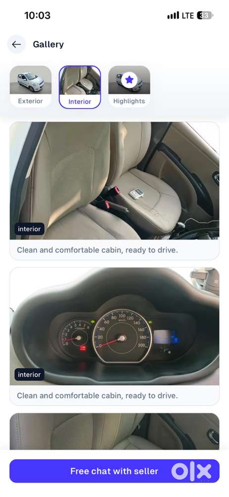 Hyundai I10 Sportz 2013