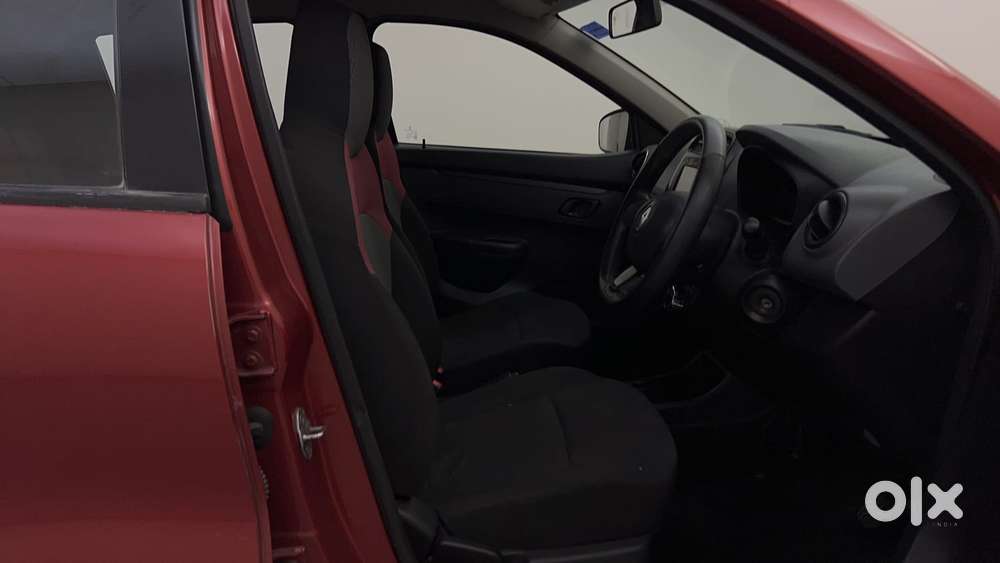 Renault Kwid 1.0 Rxt Amt, 2017, Petrol