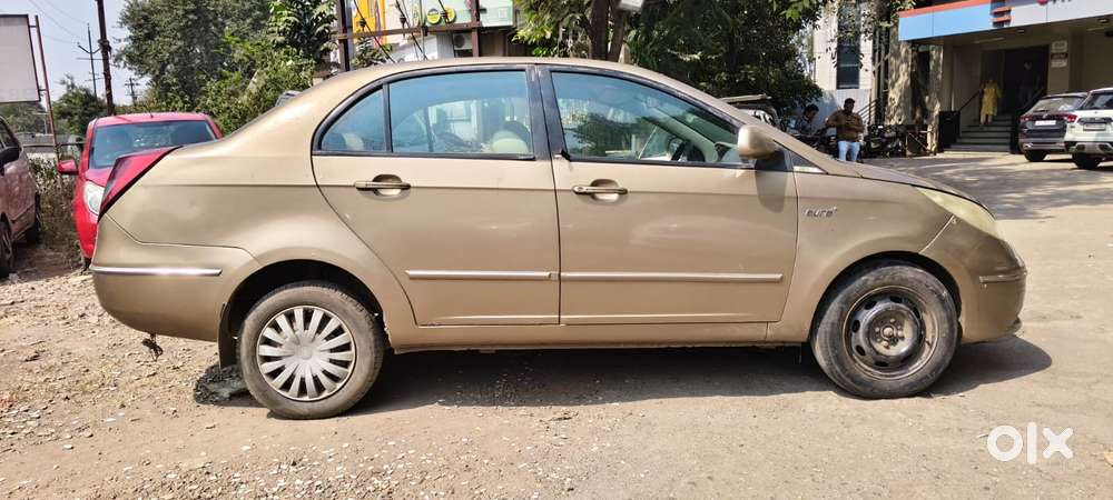 Tata Manza Aqua Quadrajet, 2010, Diesel