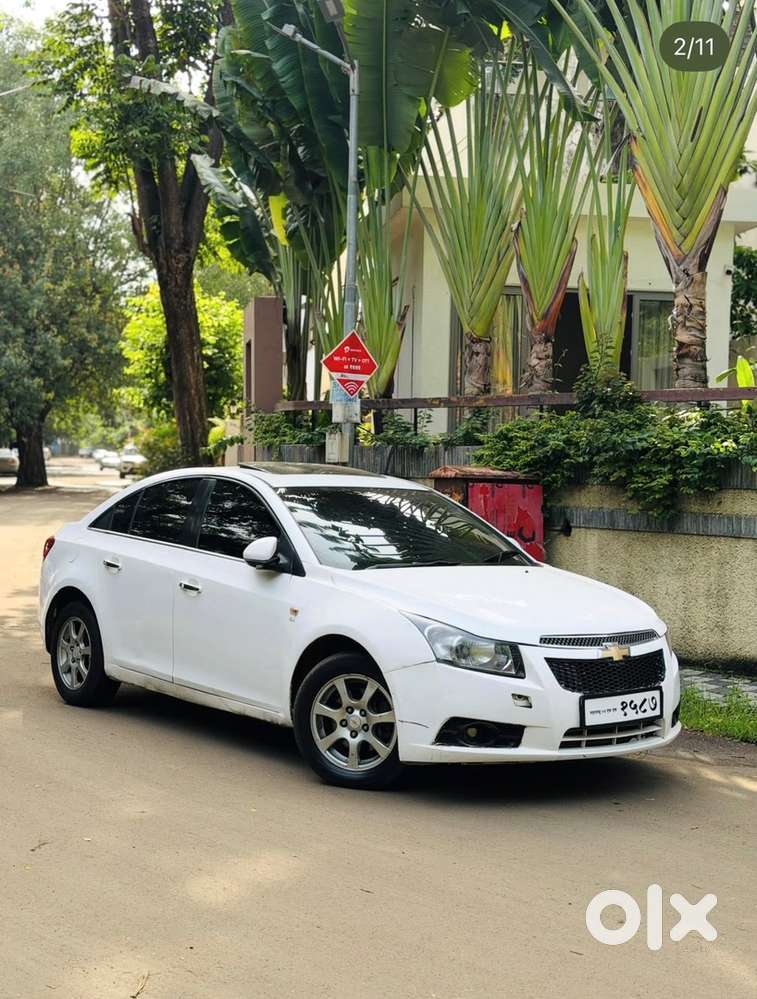 Chevrolet Cruze Diesel 2012
