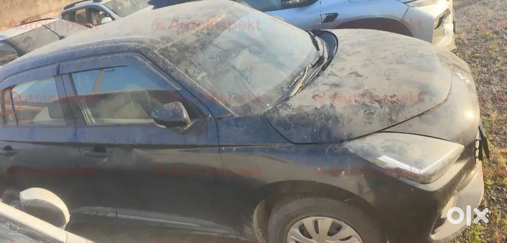 Maruti Suzuki Swift Vxi 2025