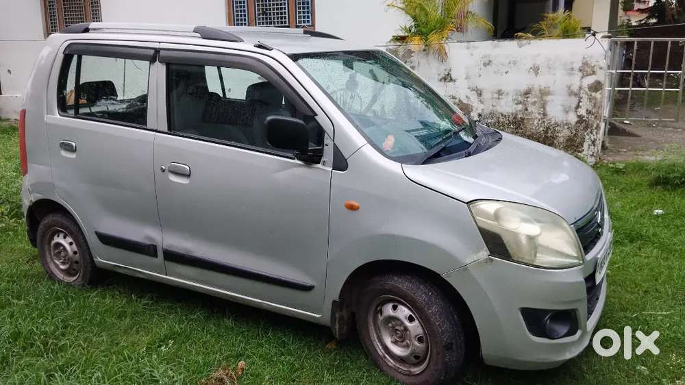 Maruti Suzuki Wagon R Lxi 2nd Owner