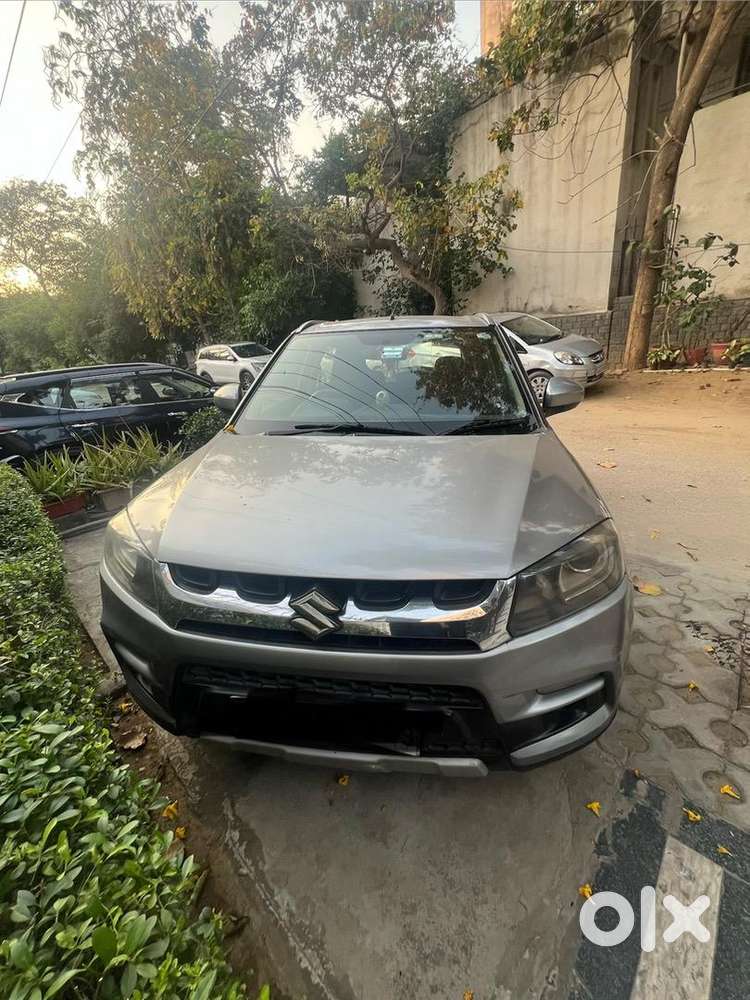 Maruti Suzuki Vitara Brezza 2017 Diesel Well Maintained