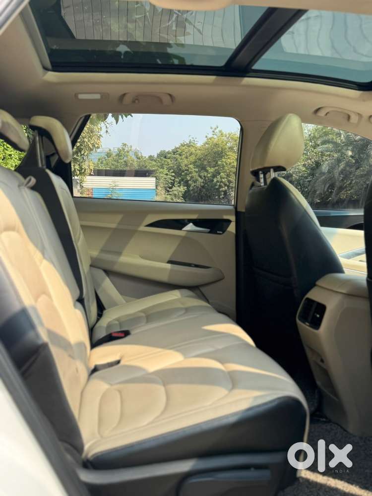 Mg Hector Sharp At, 2021, Petrol