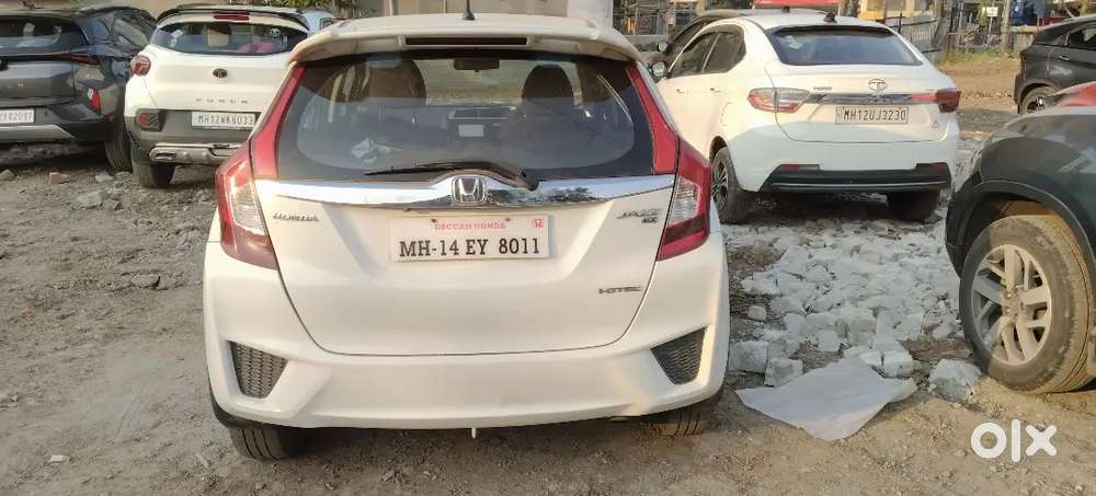 Honda Jazz Diesel 2015