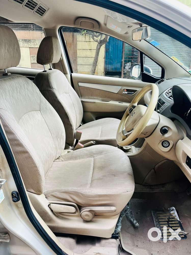 Maruti Suzuki Ertiga Zxi, 2014, Petrol