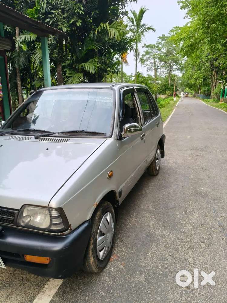 Maruti Suzuki 800 2007 Petrol Good Condition