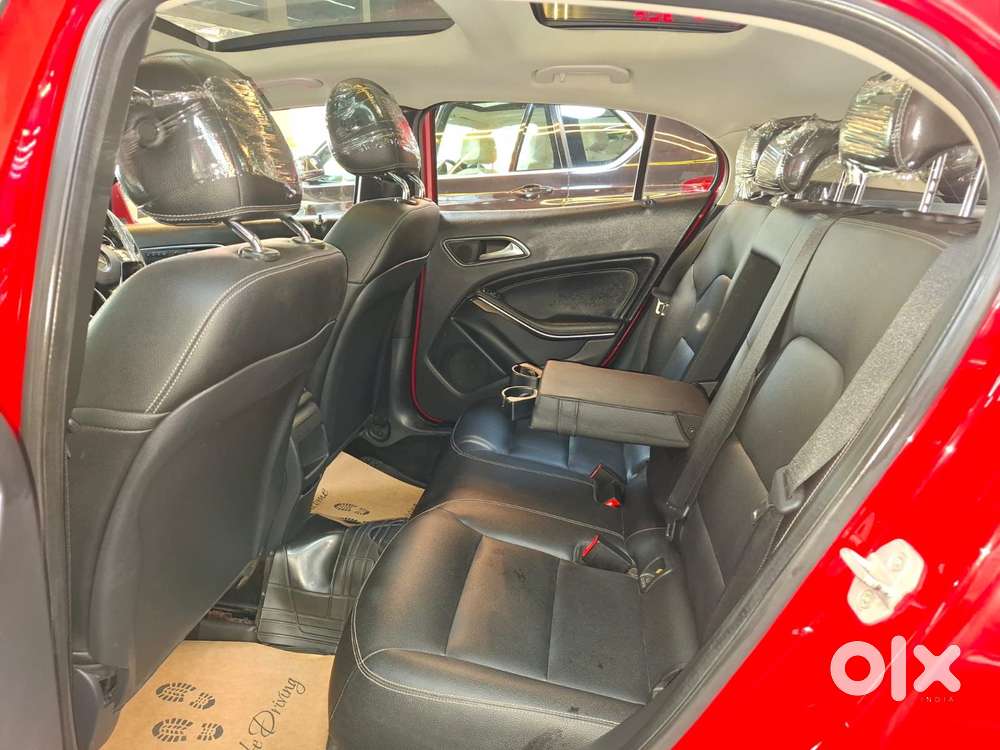 Mercedes-benz Gla 200, 2015, Petrol