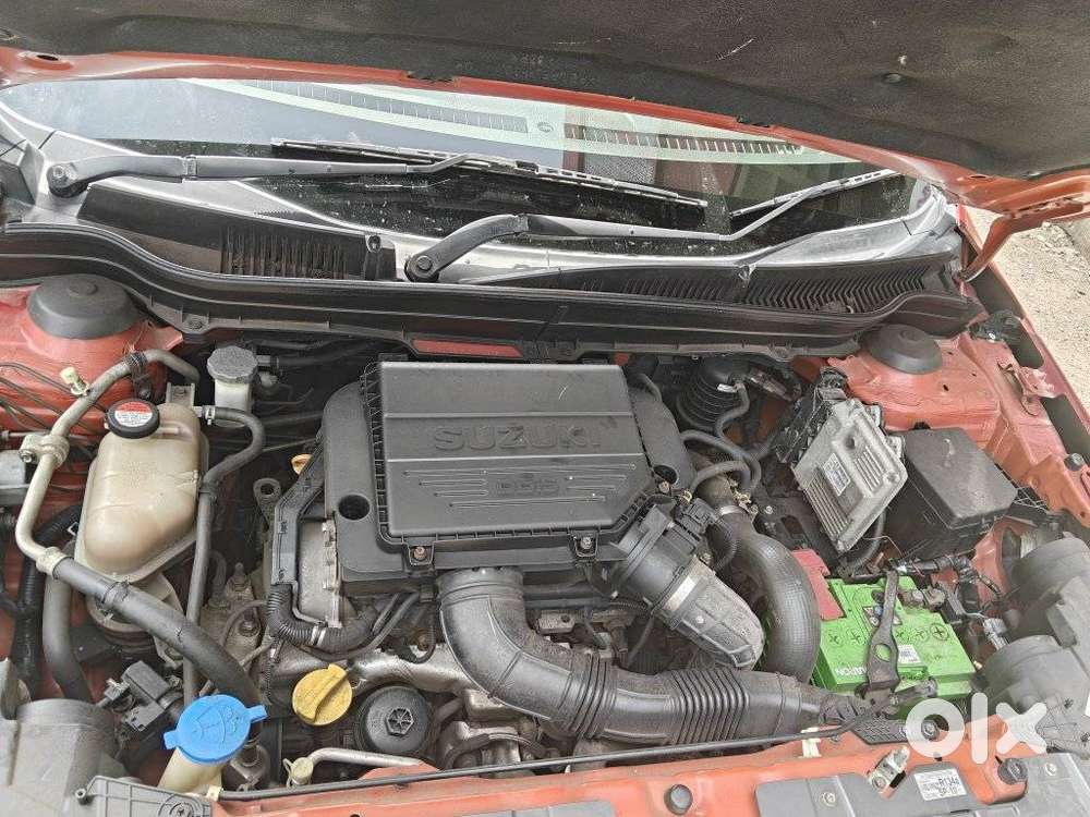 Maruti Suzuki Brezza Vdi, 2018, Diesel