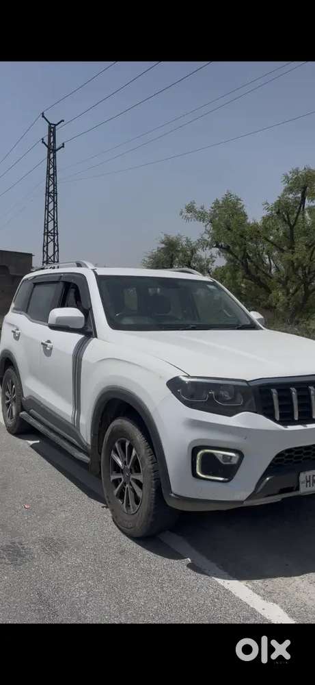 Mahindra Scorpio N Diesel 2023