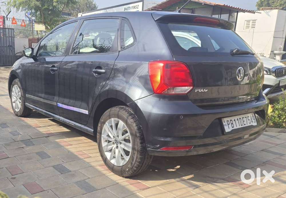 Volkswagen Polo 1.2 Mpi Highline Plus, 2016, Diesel