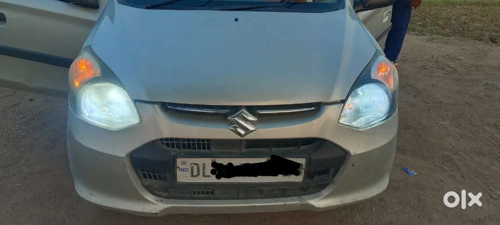 Maruti Suzuki Alto 800