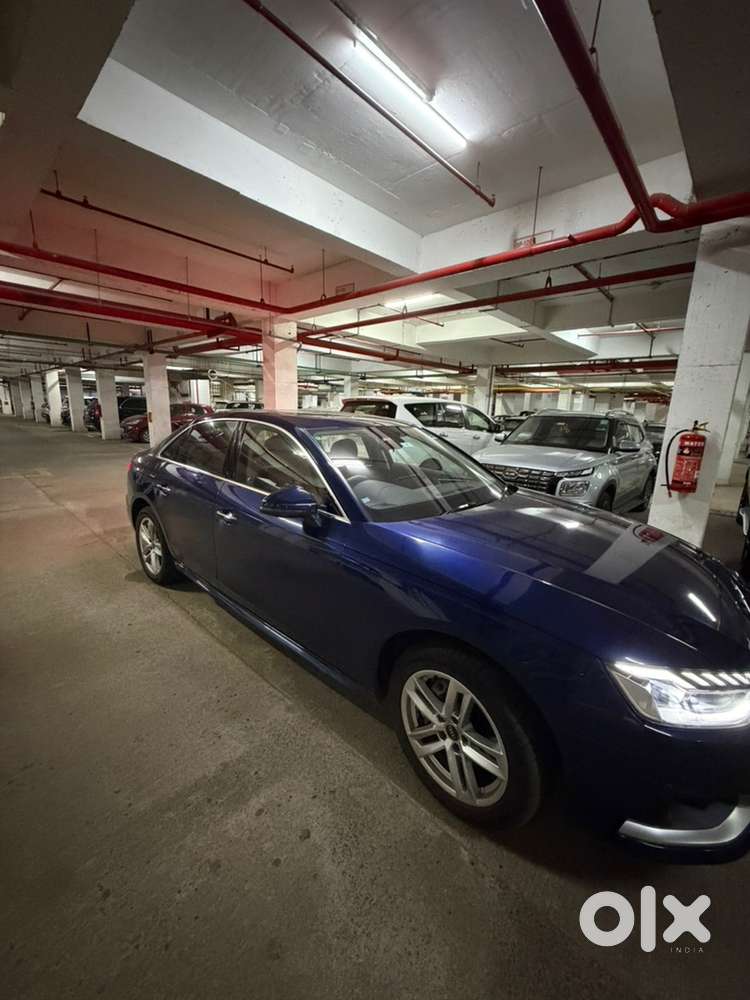 Used Audi A4 2024