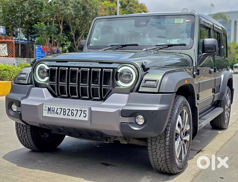 Mahindra Thar Roxx, 2025, Diesel