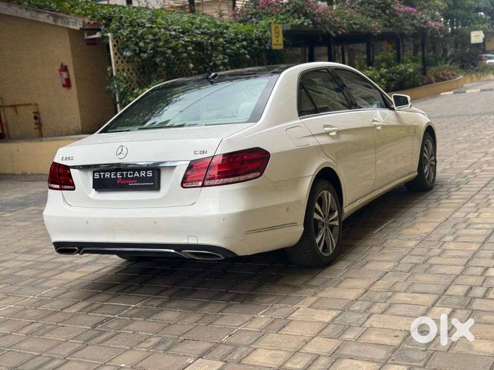 Mercedes-benz E-class E 250 Cdi Avantgarde, 2017, Diesel