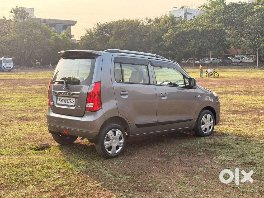 Maruti Suzuki Wagon R Vxi Amt, 2016, Petrol