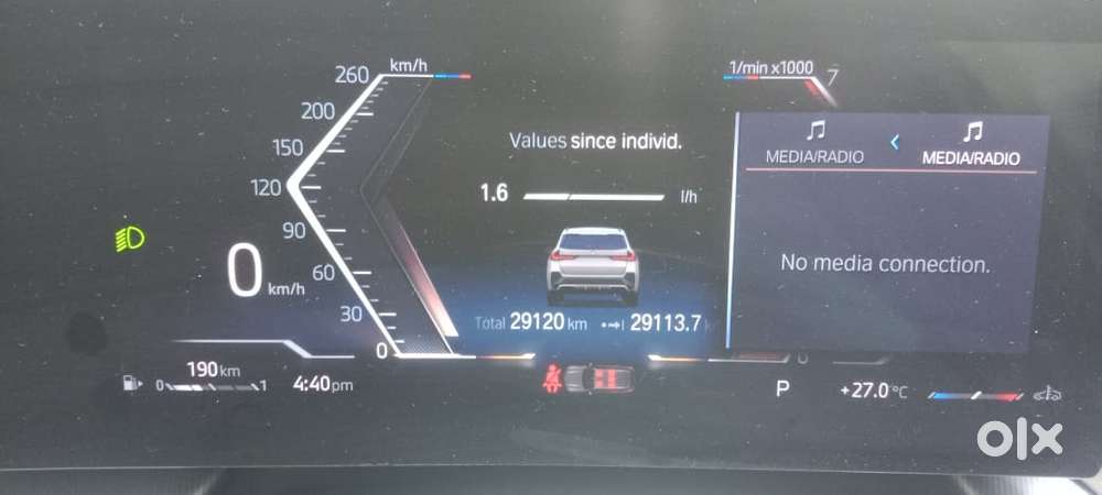 Bmw X1 Sdrive18i M Sport, 2023, Petrol