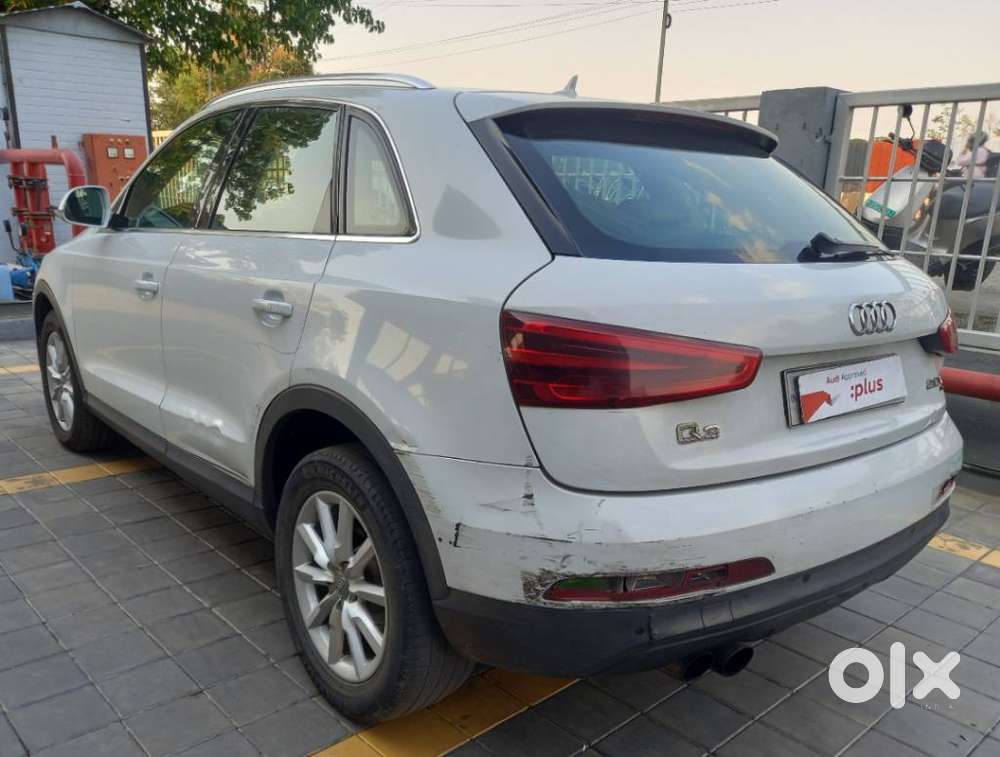 Audi Q3 35 Tdi Quattro Premium, 2012, Diesel