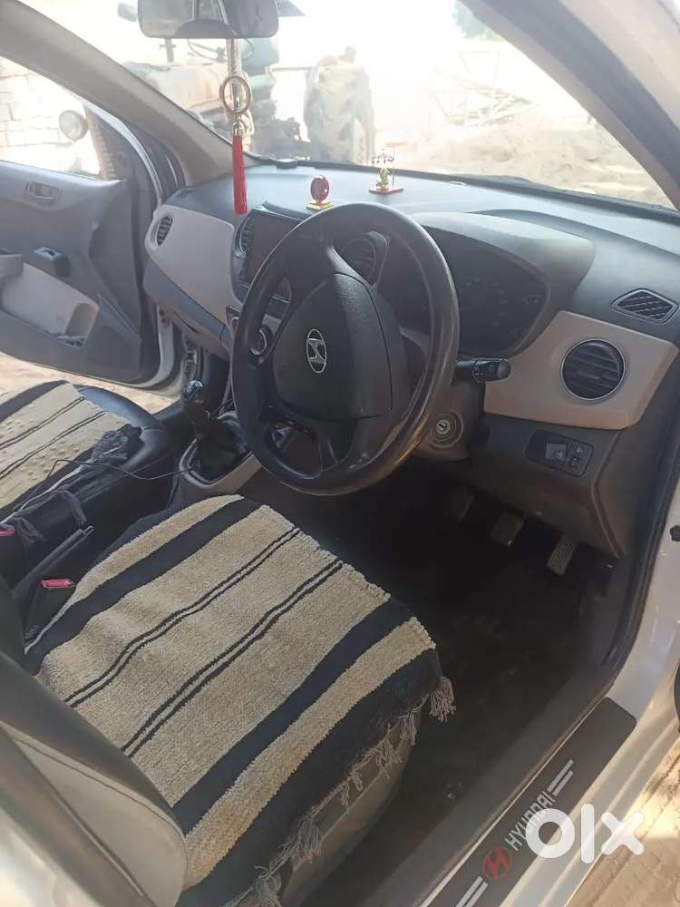 Hyundai Xcent 2017 Well Maintained