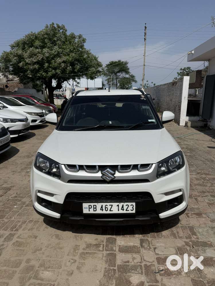Maruti Suzuki Brezza Vdi, 2017, Diesel