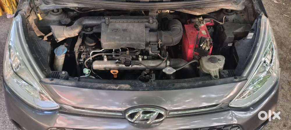 Hyundai I10 Sportz Option, 2018, Petrol