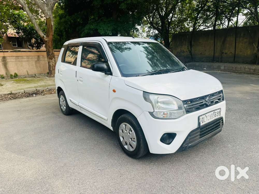 Maruti Suzuki Wagon R Lxi Cng Optional, 2019, Cng & Hybrids