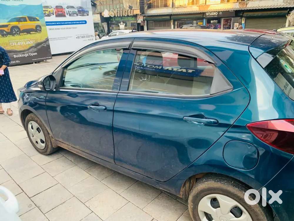 Tata Tiago Ev 2023 Electric Well Maintained