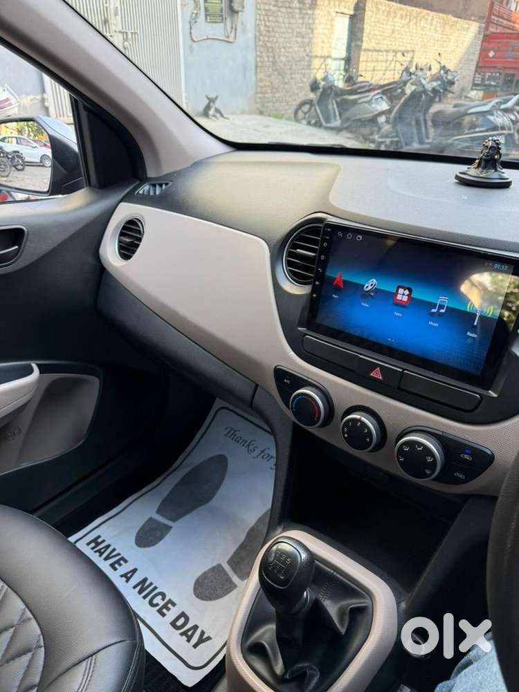 Hyundai Grand I10 2017