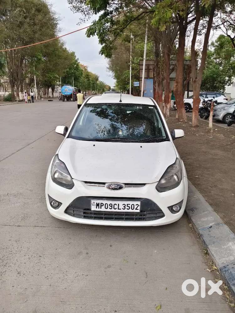 Ford Figo 2012 Diesel Well Maintained