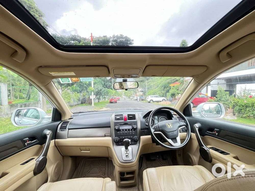Honda Cr-v 2.4l 4wd At, 2010, Petrol