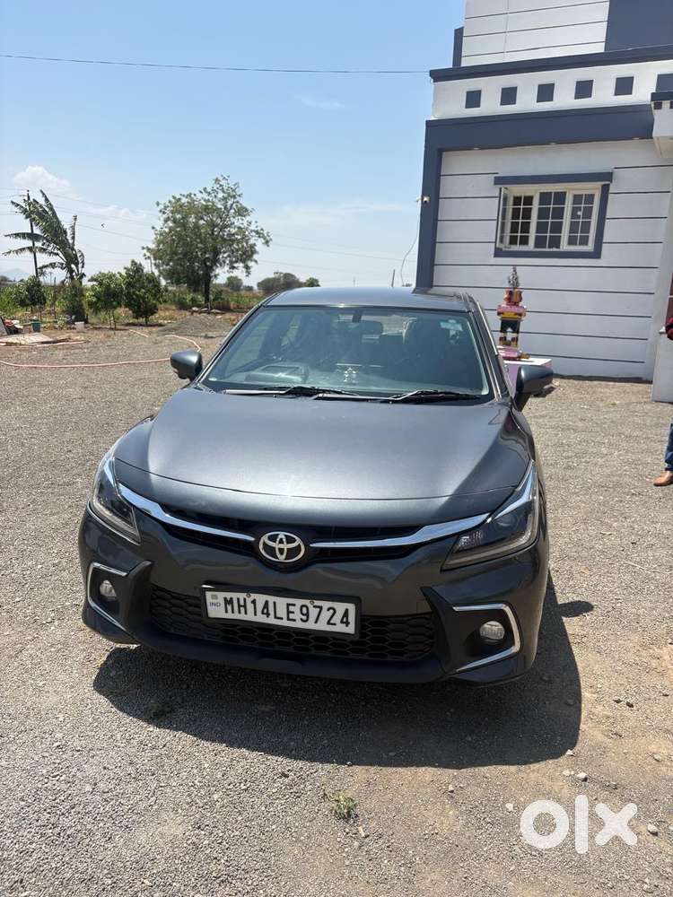 Toyota Glanza 2024 Petrol Good Condition