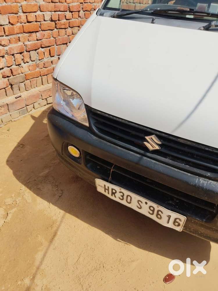 Maruti Eeco 1.2 Hybrid 2018