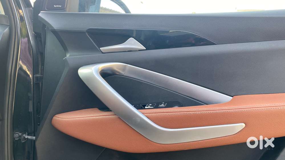 Mg Hector Plus Sharp Dct, 2021, Petrol