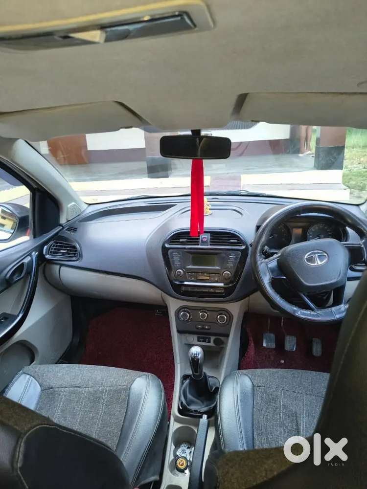 Tata Tiago 2018 Diesel Well Maintained