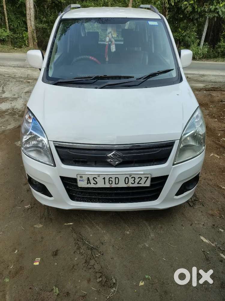 Maruti Suzuki Wagon R 2013