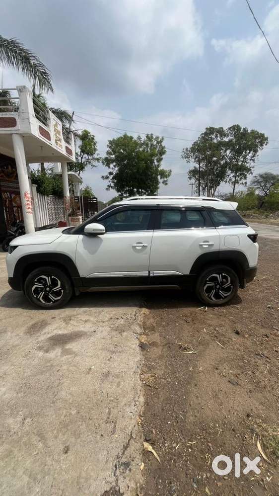 Maruti Brezza Petrol 2024 Variant