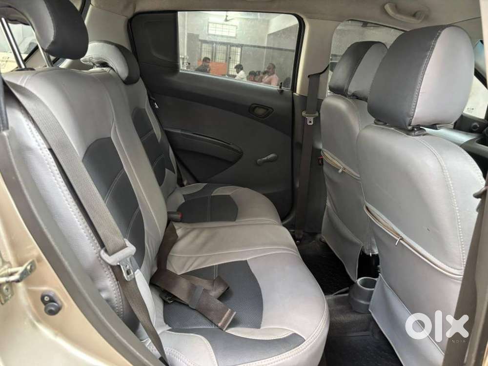 Chevrolet Beat Ls, 2010, Diesel