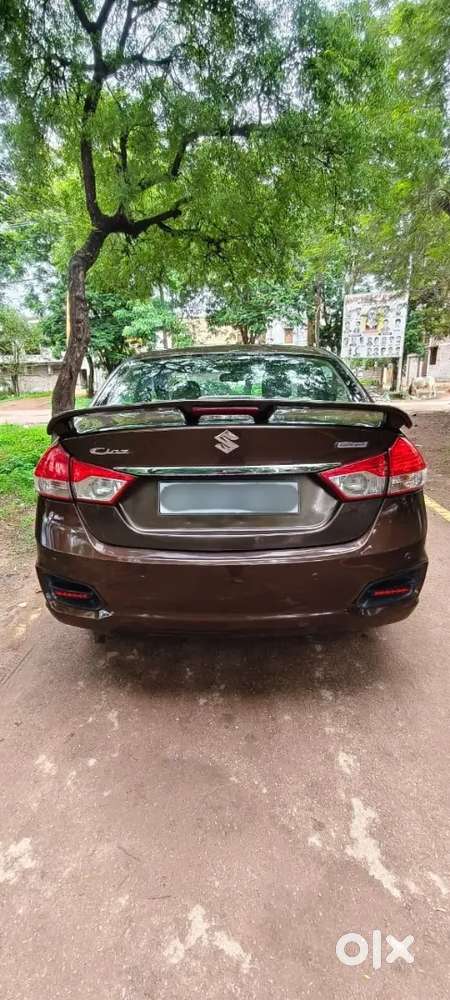 2017 Maruti Suzuki Ciaz